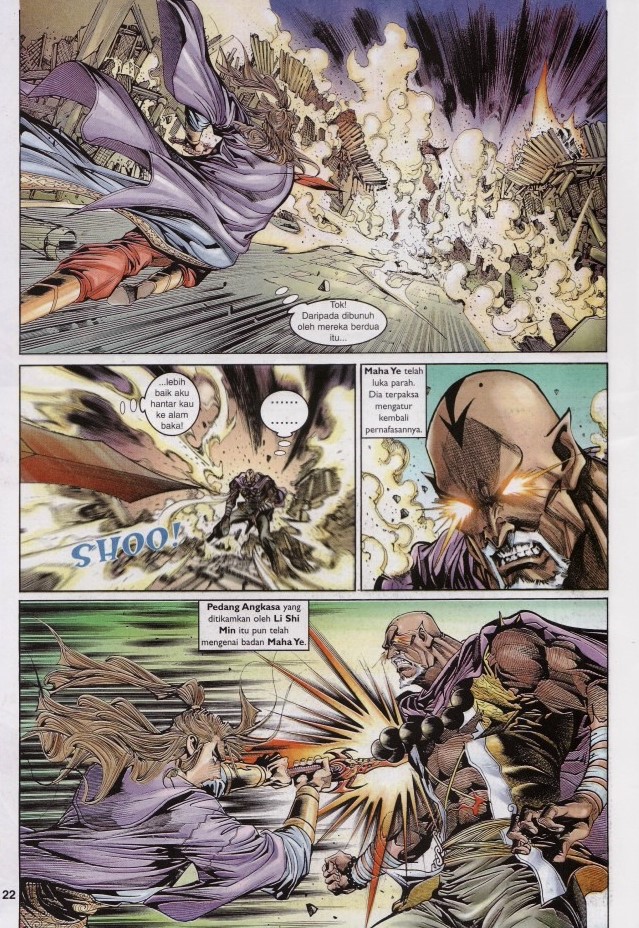 Naga Wira: Chapter 077 - Page 22