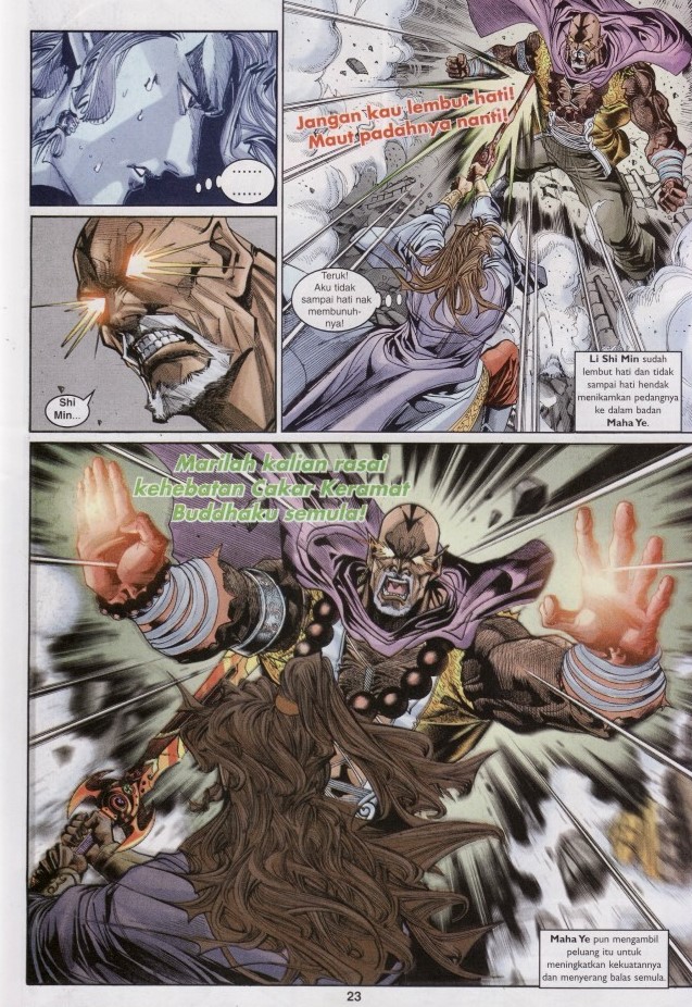 Naga Wira: Chapter 077 - Page 23