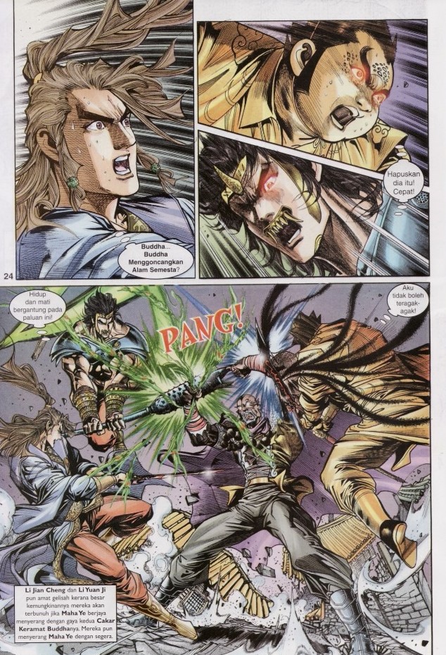 Naga Wira: Chapter 077 - Page 24