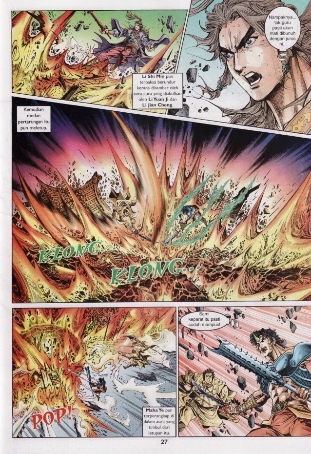 Naga Wira: Chapter 077 - Page 27