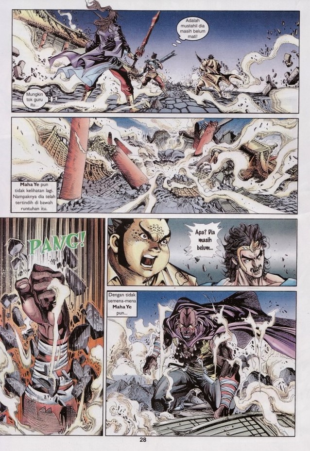 Naga Wira: Chapter 077 - Page 28