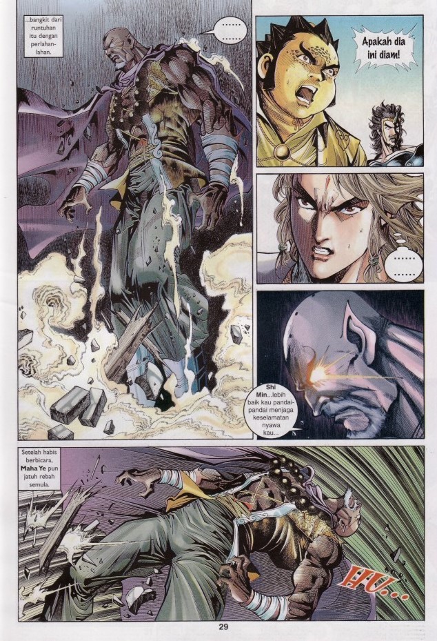 Naga Wira: Chapter 077 - Page 29