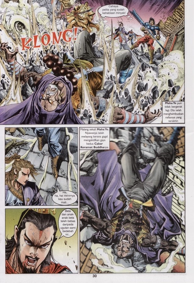 Naga Wira: Chapter 077 - Page 30