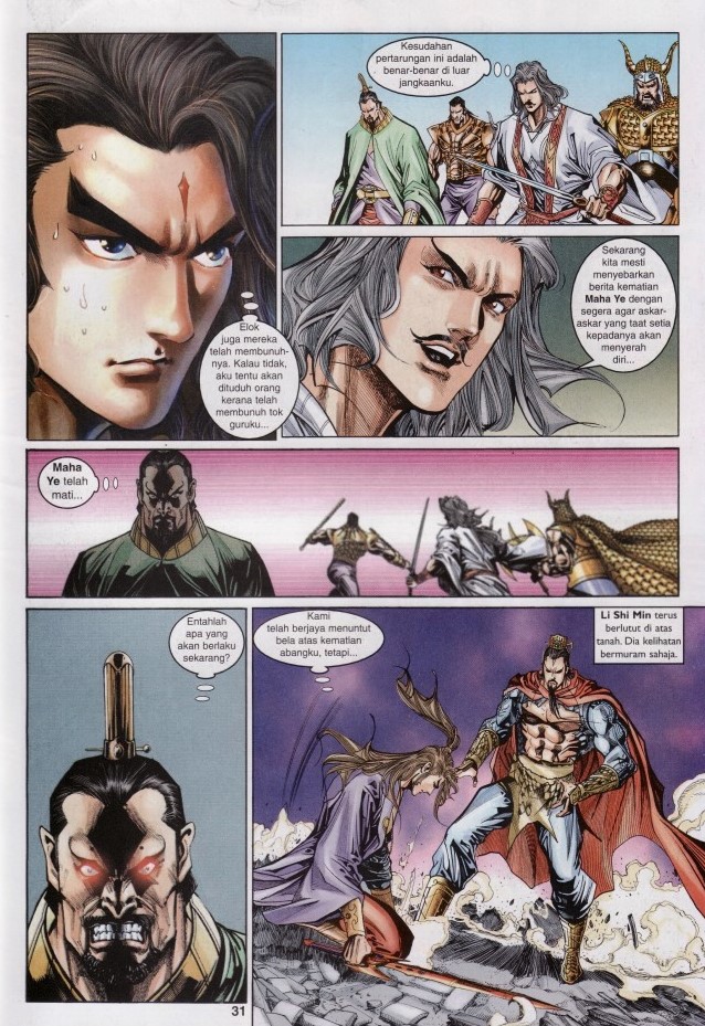 Naga Wira: Chapter 077 - Page 31