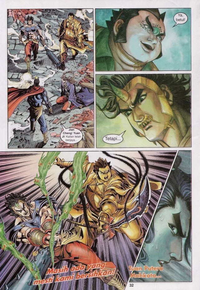 Naga Wira: Chapter 077 - Page 32