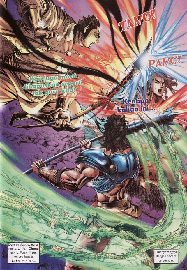 Naga Wira: Chapter 077 - Page 33