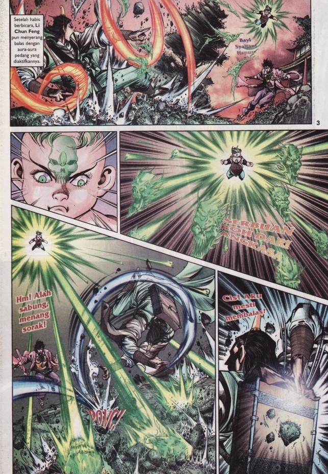 Naga Wira: Chapter 079 - Page 3