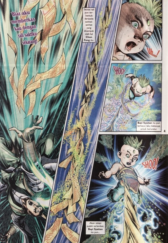 Naga Wira: Chapter 079 - Page 4