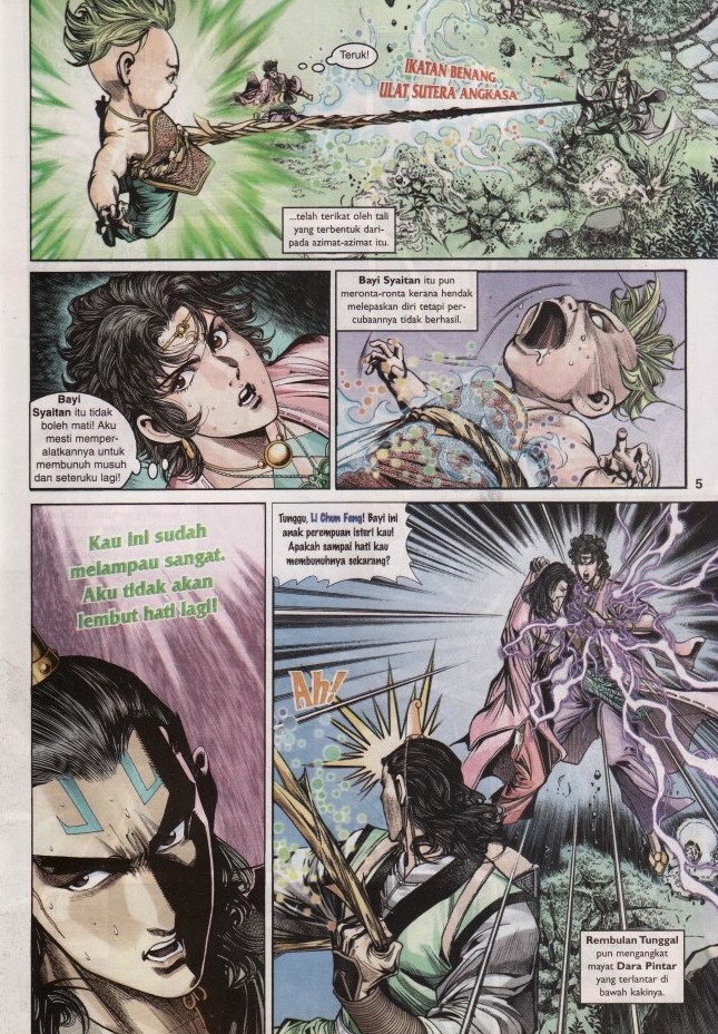 Naga Wira: Chapter 079 - Page 5