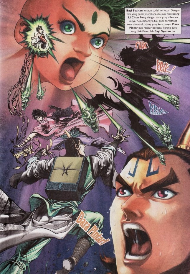 Naga Wira: Chapter 079 - Page 7