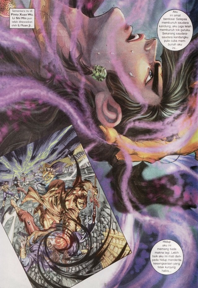 Naga Wira: Chapter 079 - Page 8