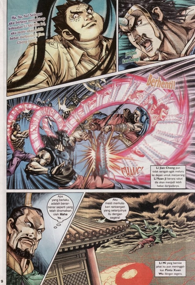 Naga Wira: Chapter 079 - Page 9