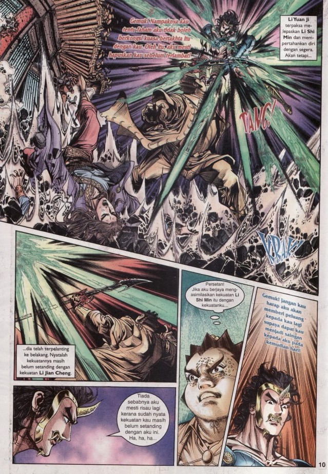 Naga Wira: Chapter 079 - Page 10