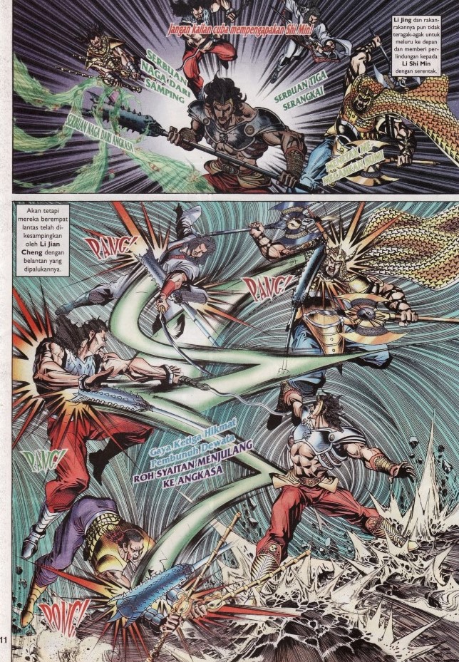 Naga Wira: Chapter 079 - Page 11