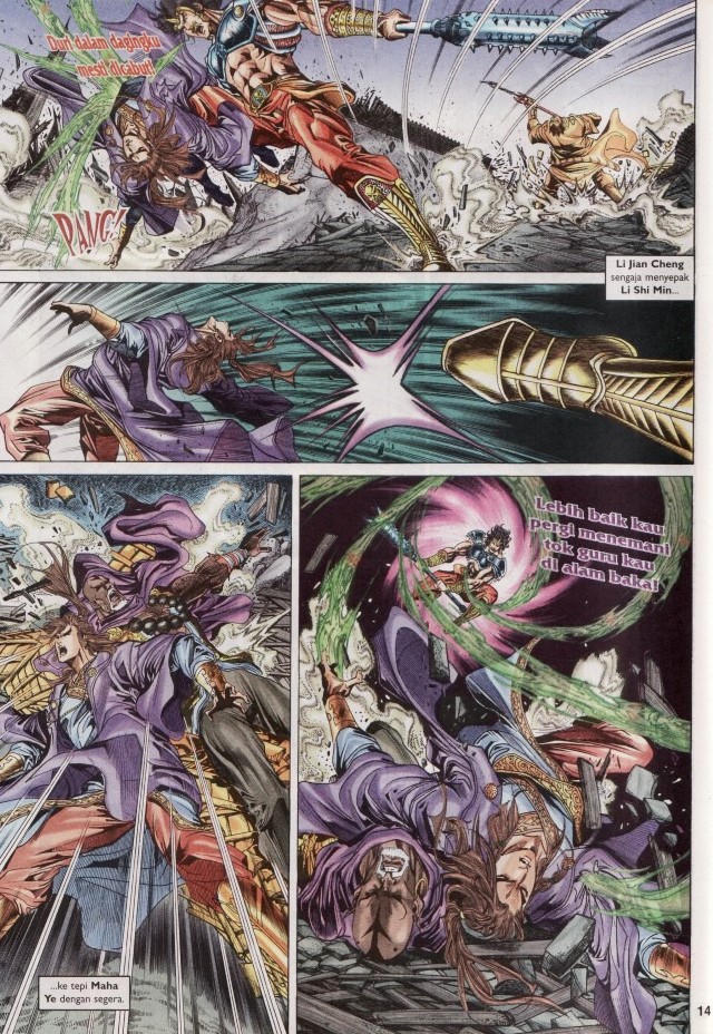 Naga Wira: Chapter 079 - Page 14