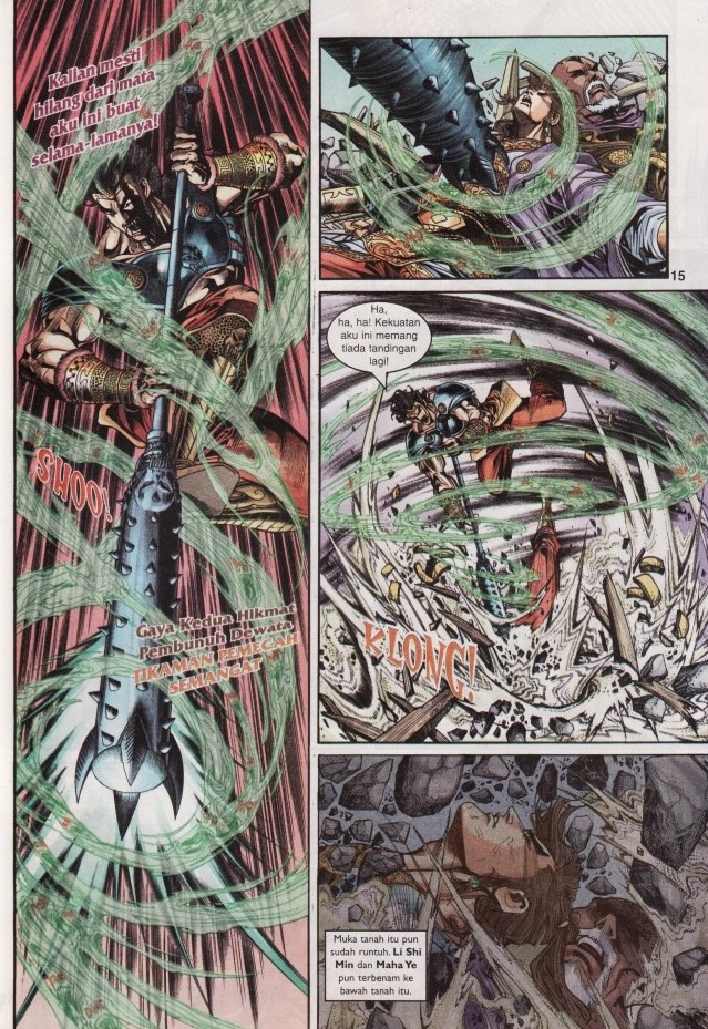 Naga Wira: Chapter 079 - Page 15