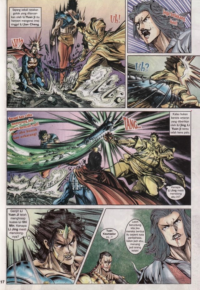 Naga Wira: Chapter 079 - Page 17