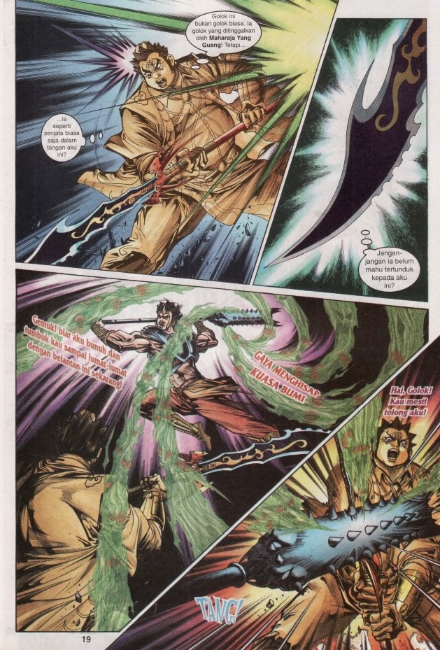 Naga Wira: Chapter 079 - Page 19