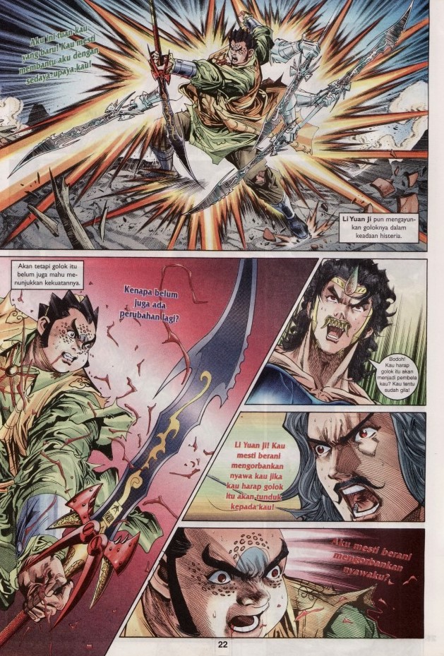 Naga Wira: Chapter 079 - Page 22