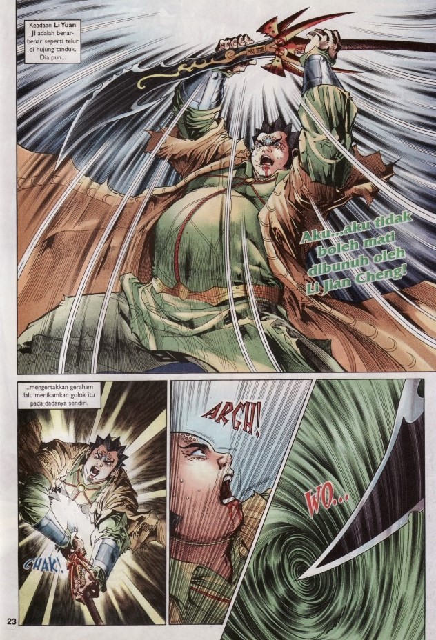 Naga Wira: Chapter 079 - Page 23