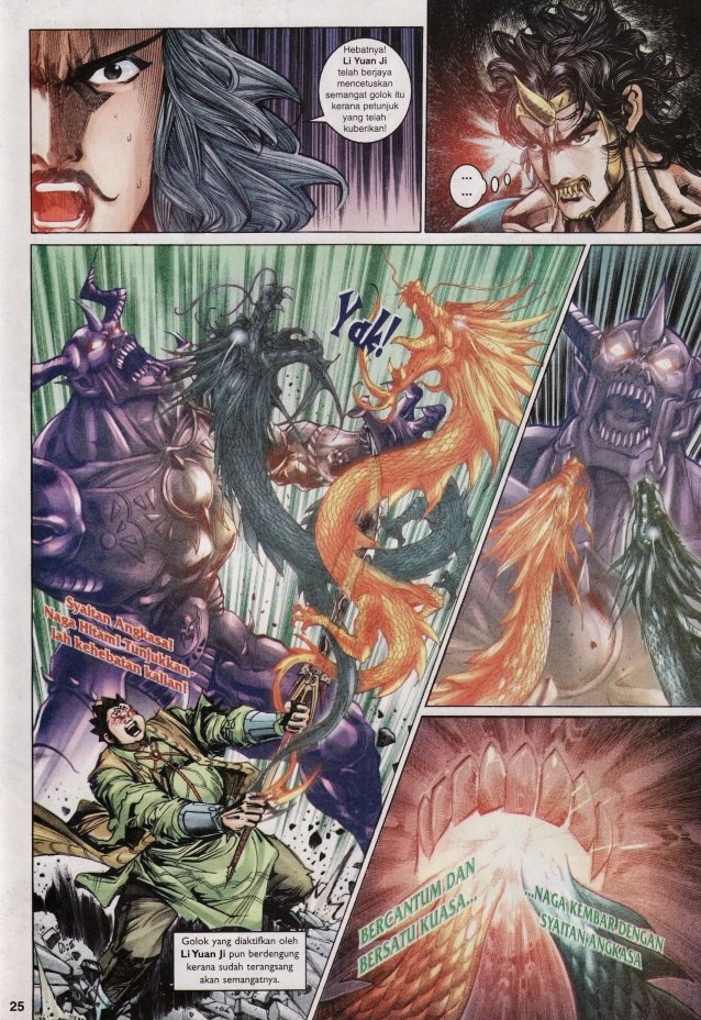 Naga Wira: Chapter 079 - Page 25