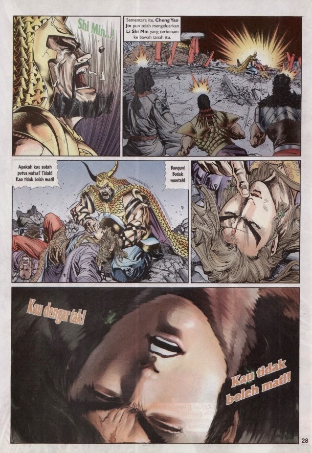 Naga Wira: Chapter 079 - Page 27