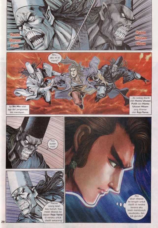 Naga Wira: Chapter 079 - Page 28