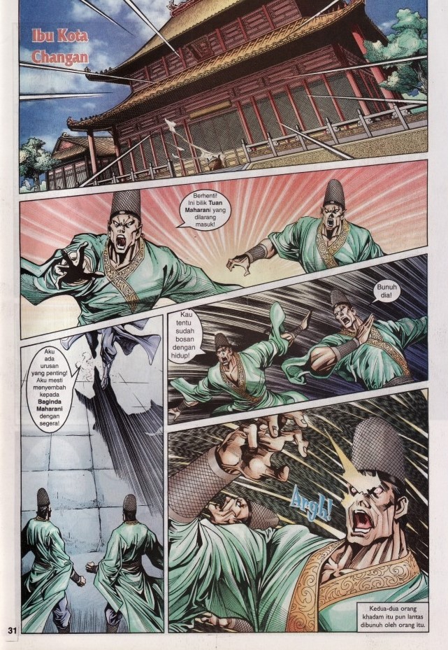 Naga Wira: Chapter 079 - Page 30