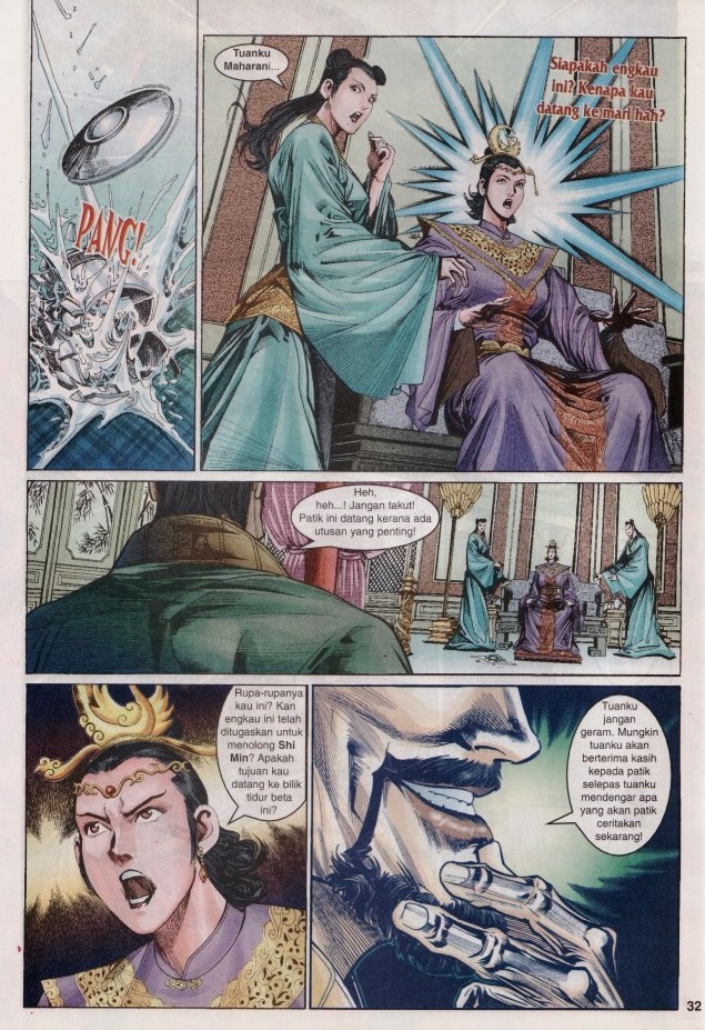 Naga Wira: Chapter 079 - Page 31