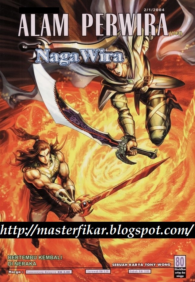 Naga Wira: Chapter 080 - Page 1