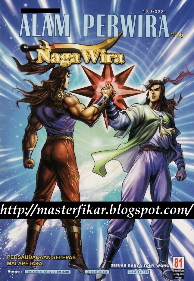 Naga Wira: Chapter 081 - Page 1