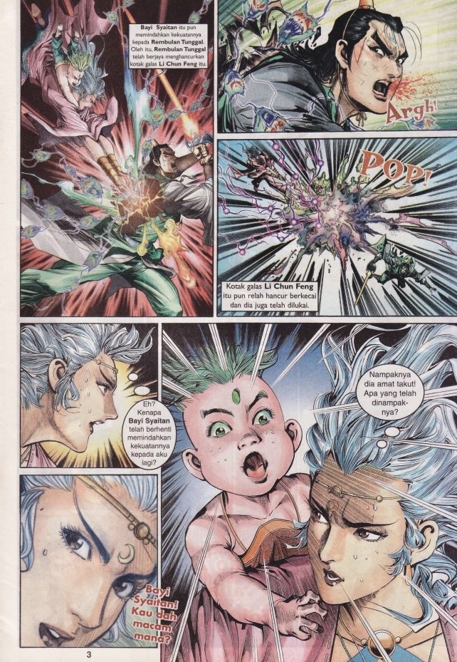 Naga Wira: Chapter 081 - Page 3