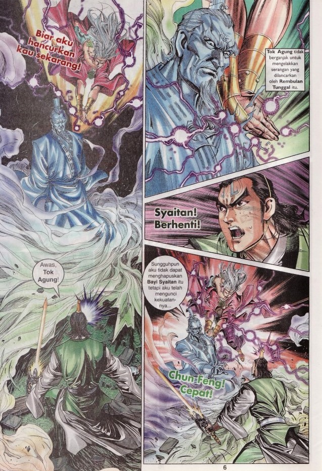 Naga Wira: Chapter 081 - Page 6