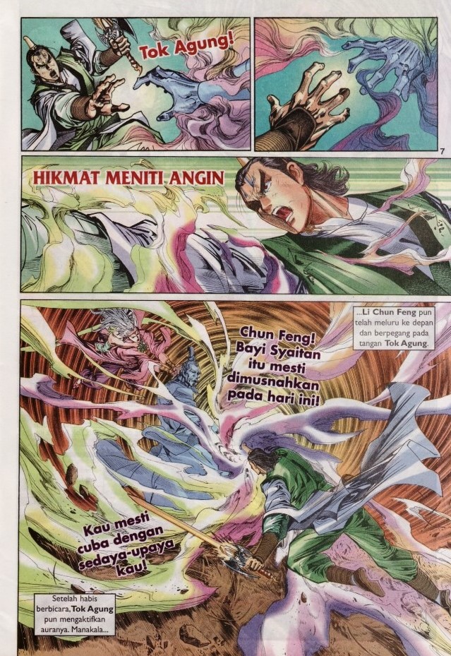 Naga Wira: Chapter 081 - Page 7