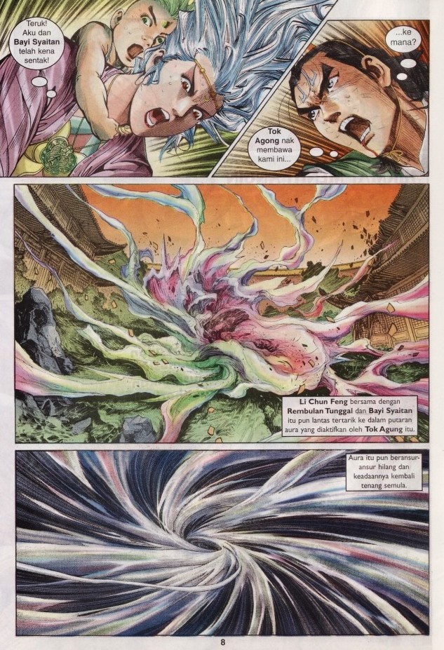 Naga Wira: Chapter 081 - Page 8