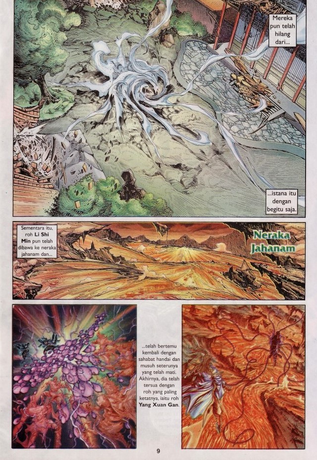 Naga Wira: Chapter 081 - Page 9