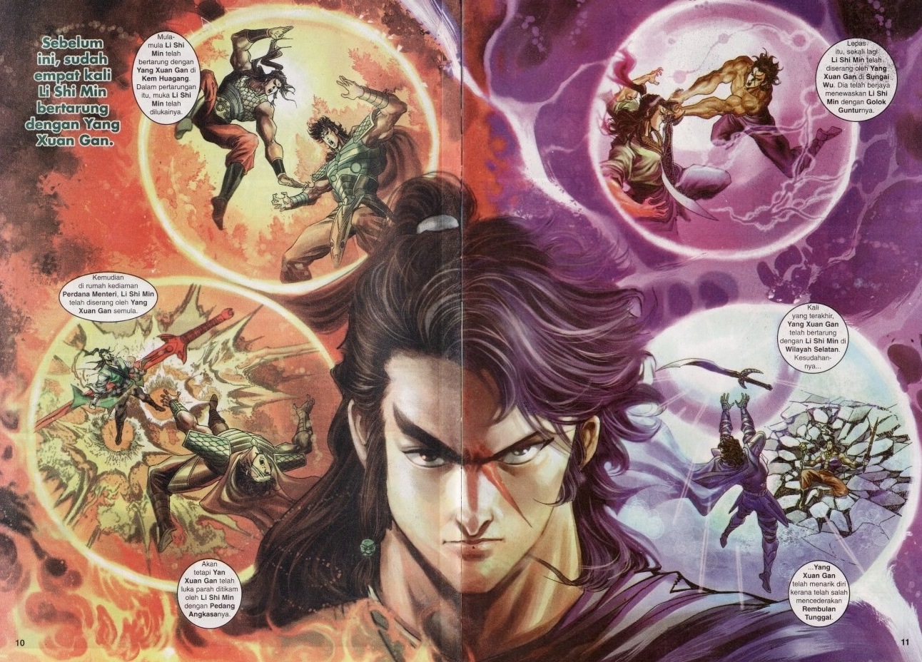 Naga Wira: Chapter 081 - Page 10