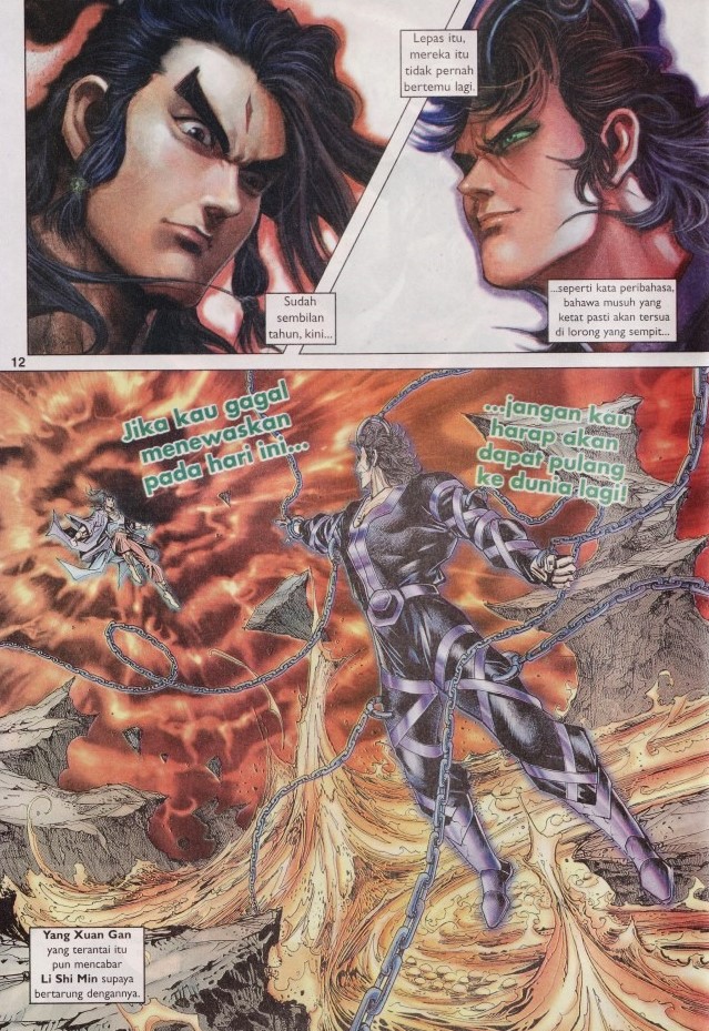 Naga Wira: Chapter 081 - Page 11