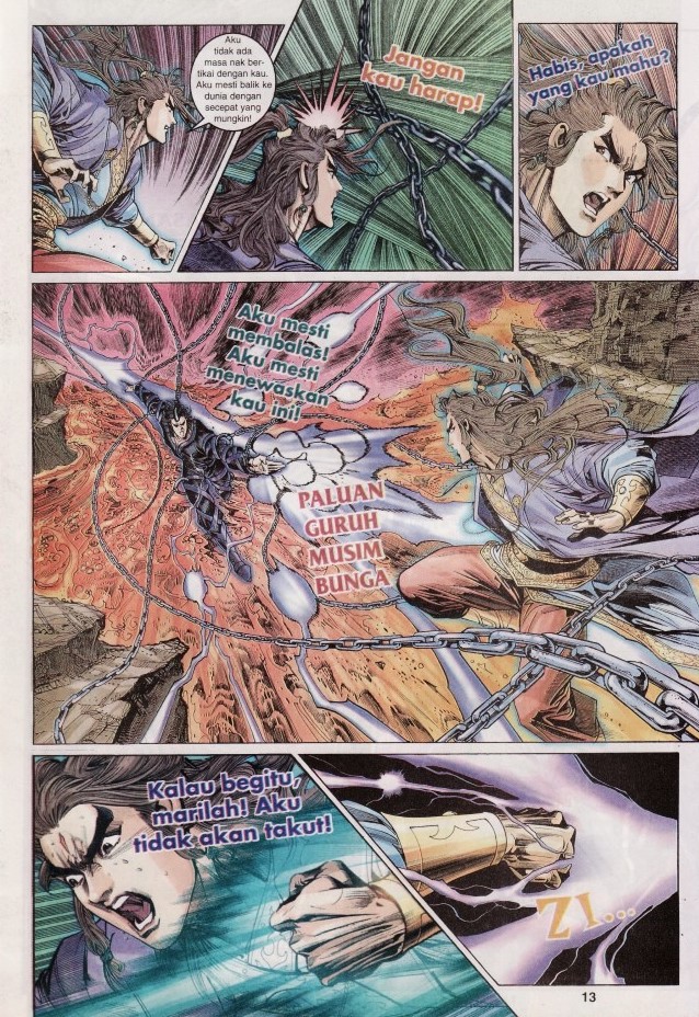 Naga Wira: Chapter 081 - Page 12