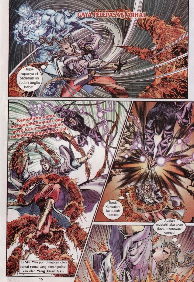 Naga Wira: Chapter 081 - Page 14