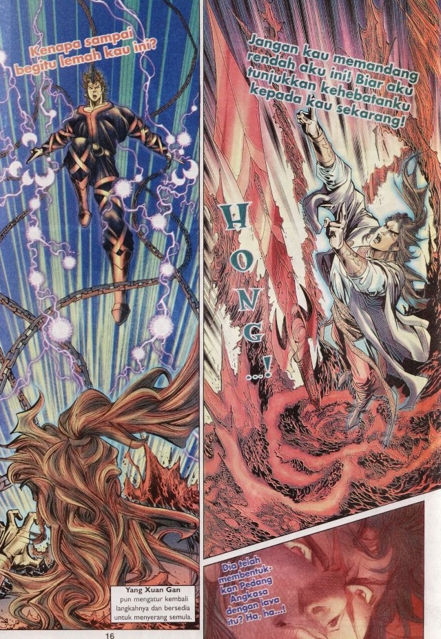 Naga Wira: Chapter 081 - Page 15