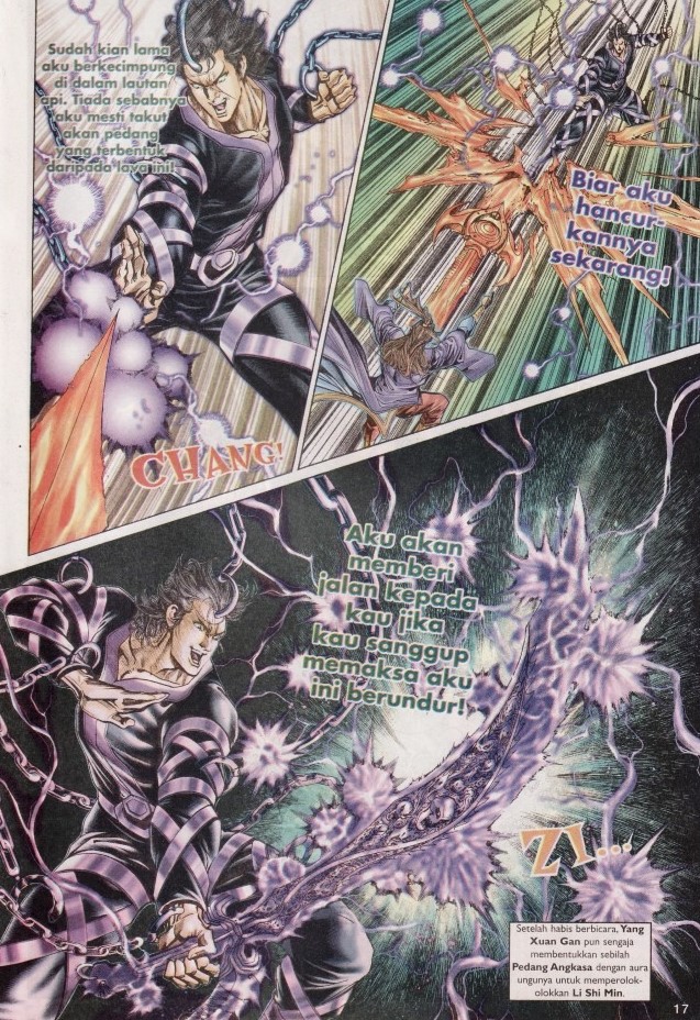 Naga Wira: Chapter 081 - Page 16