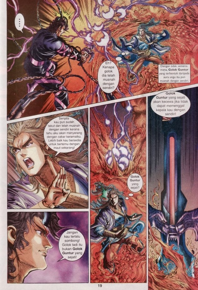 Naga Wira: Chapter 081 - Page 18