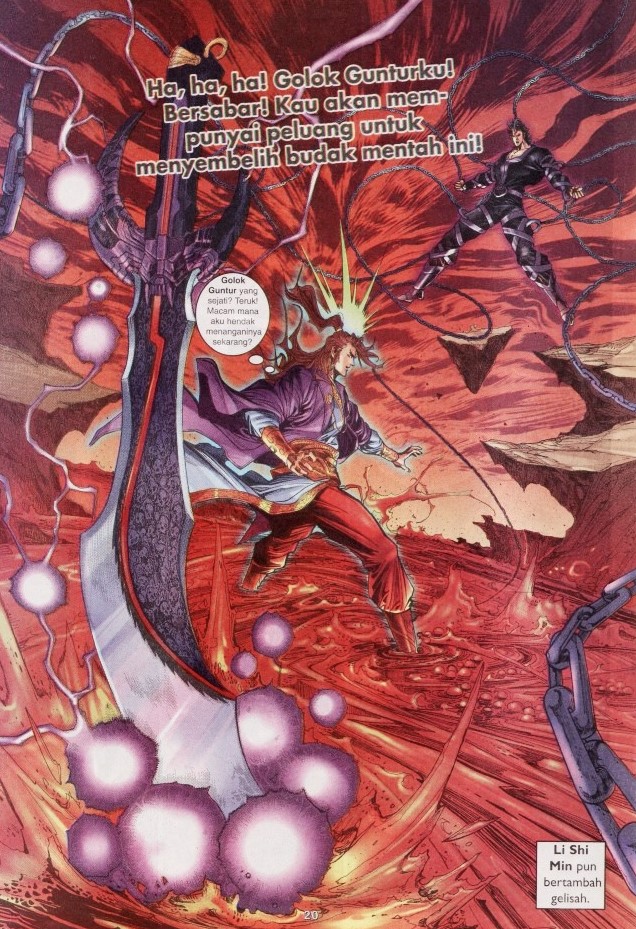 Naga Wira: Chapter 081 - Page 19