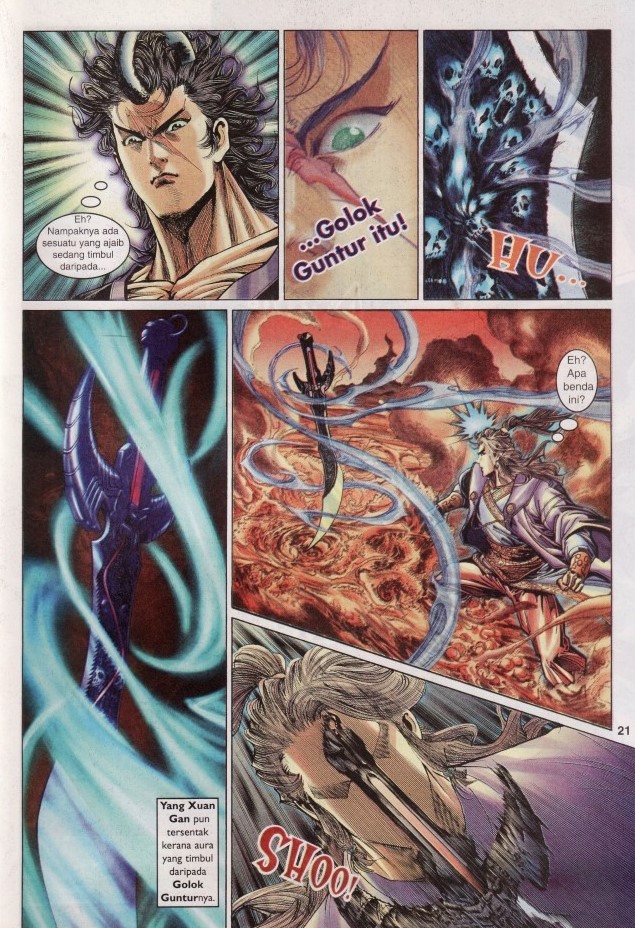 Naga Wira: Chapter 081 - Page 20