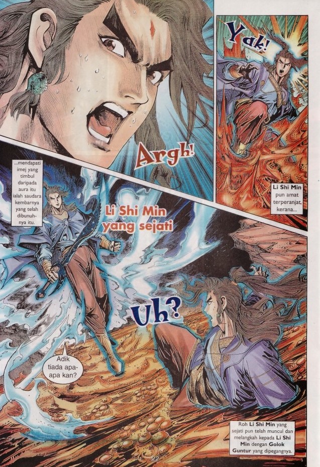 Naga Wira: Chapter 081 - Page 21