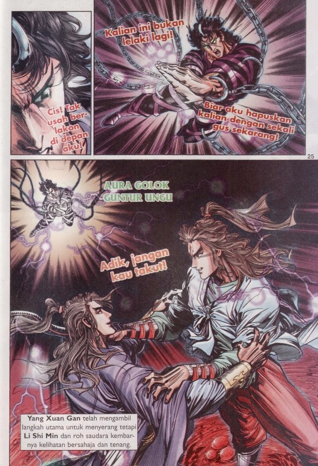 Naga Wira: Chapter 081 - Page 24