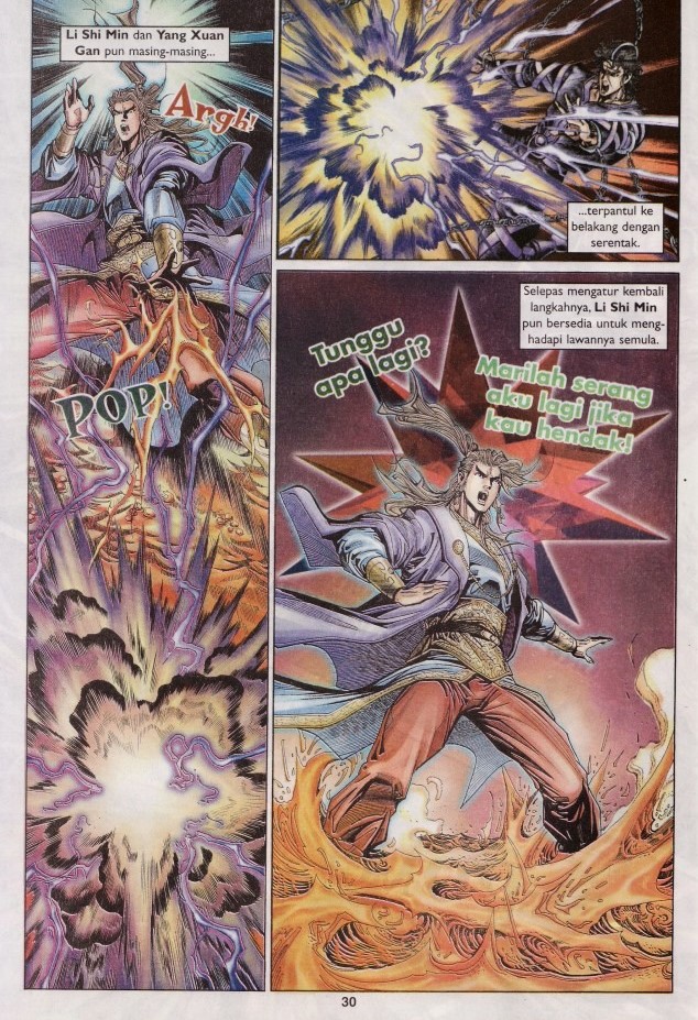 Naga Wira: Chapter 081 - Page 28