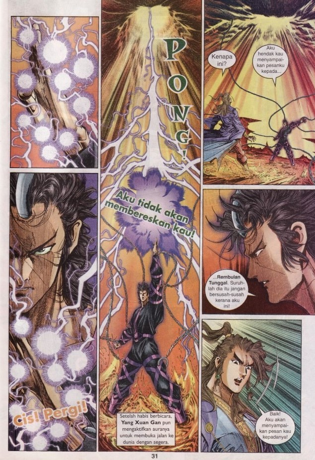 Naga Wira: Chapter 081 - Page 29