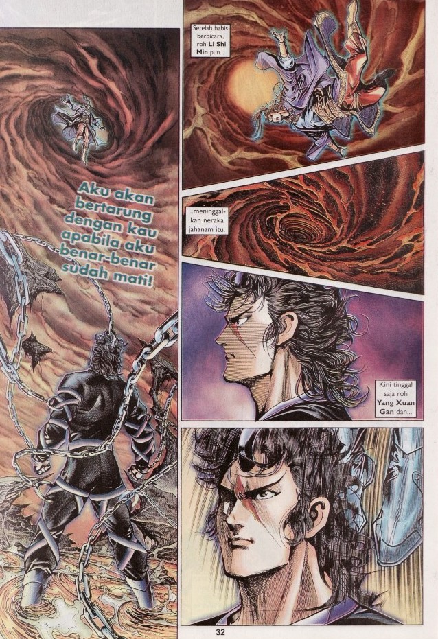 Naga Wira: Chapter 081 - Page 30